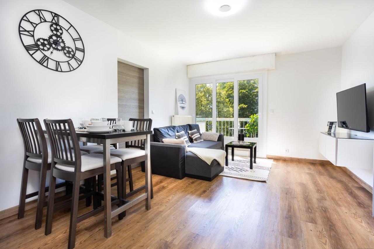 Appart Premium Du Lys Balcon Amenage Parking Gratuit Dammarie-les-Lys Exterior photo